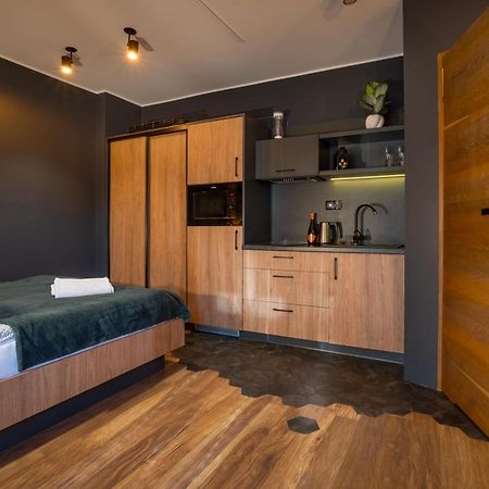 "Ku Sloncu" -Pokoje& Apartamenty - ยาสต์เชอเบีย กูรา ภายนอก รูปภาพ