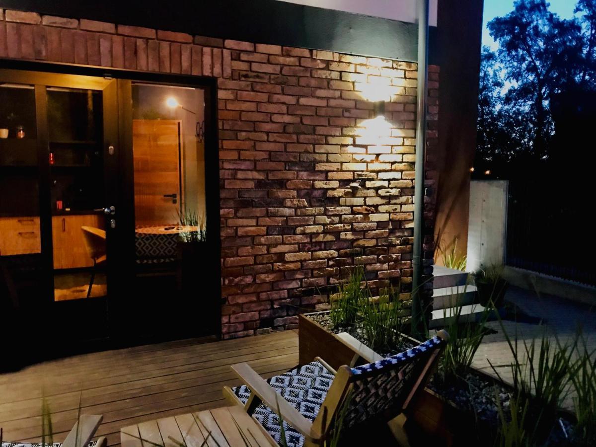 "Ku Sloncu" -Pokoje& Apartamenty - ยาสต์เชอเบีย กูรา ภายนอก รูปภาพ