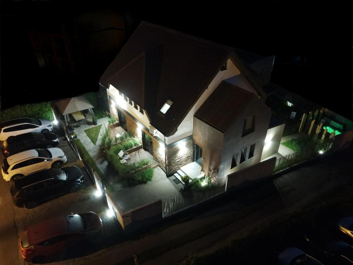 "Ku Sloncu" -Pokoje& Apartamenty - ยาสต์เชอเบีย กูรา ภายนอก รูปภาพ