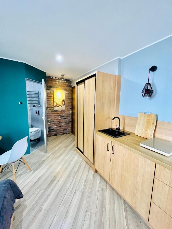 "Ku Sloncu" -Pokoje& Apartamenty - ยาสต์เชอเบีย กูรา ภายนอก รูปภาพ