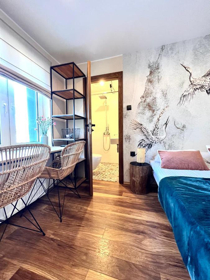 "Ku Sloncu" -Pokoje& Apartamenty - ยาสต์เชอเบีย กูรา ภายนอก รูปภาพ