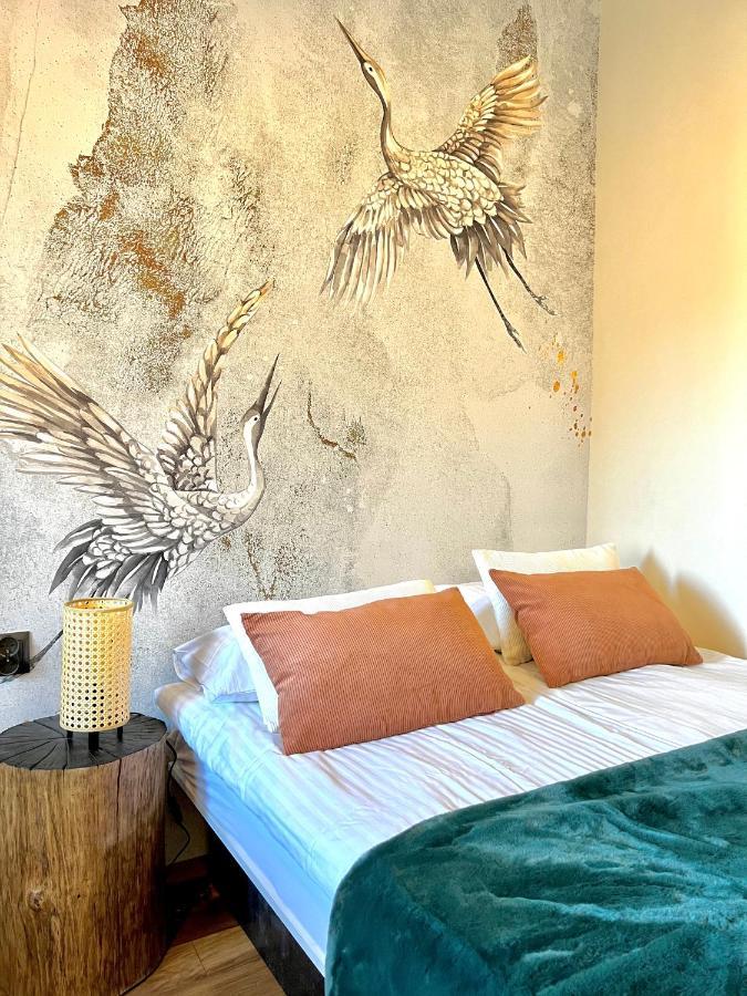 "Ku Sloncu" -Pokoje& Apartamenty - ยาสต์เชอเบีย กูรา ภายนอก รูปภาพ