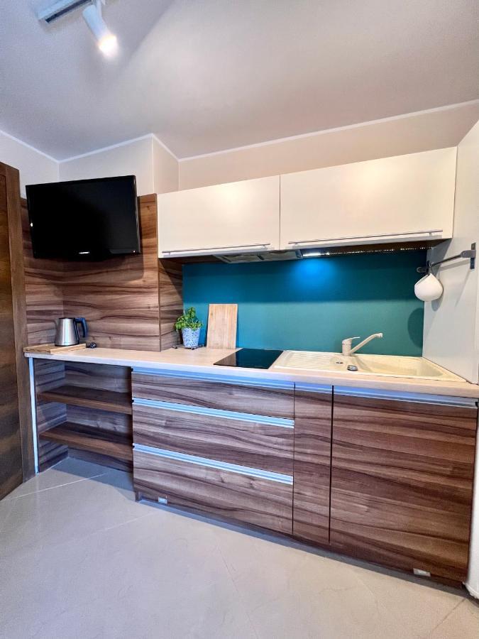 "Ku Sloncu" -Pokoje& Apartamenty - ยาสต์เชอเบีย กูรา ภายนอก รูปภาพ