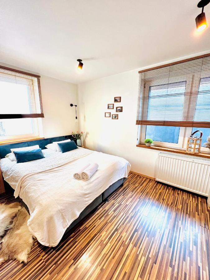 "Ku Sloncu" -Pokoje& Apartamenty - ยาสต์เชอเบีย กูรา ภายนอก รูปภาพ