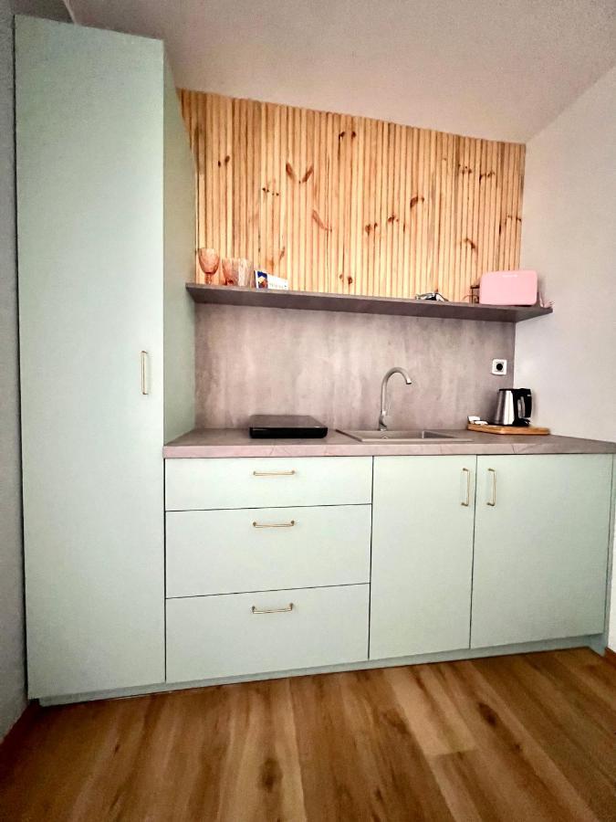 "Ku Sloncu" -Pokoje& Apartamenty - ยาสต์เชอเบีย กูรา ภายนอก รูปภาพ