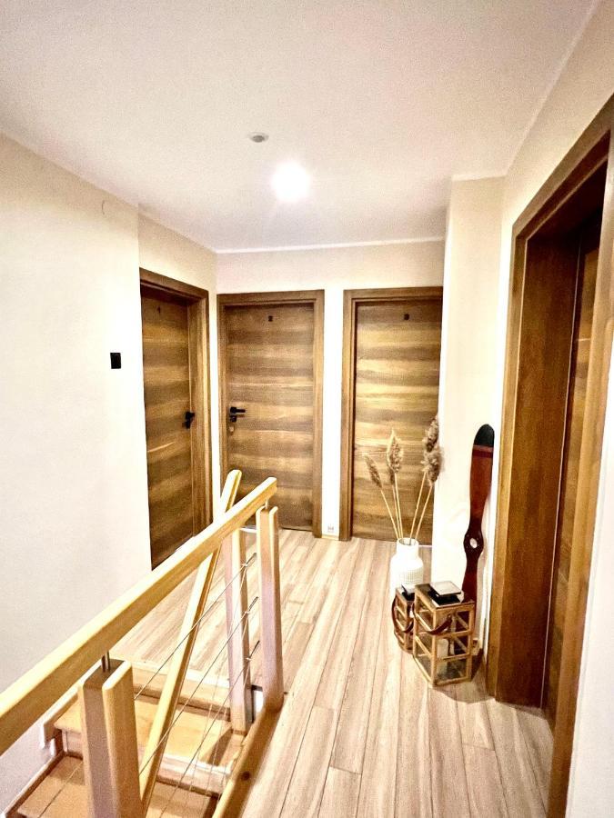 "Ku Sloncu" -Pokoje& Apartamenty - ยาสต์เชอเบีย กูรา ภายนอก รูปภาพ