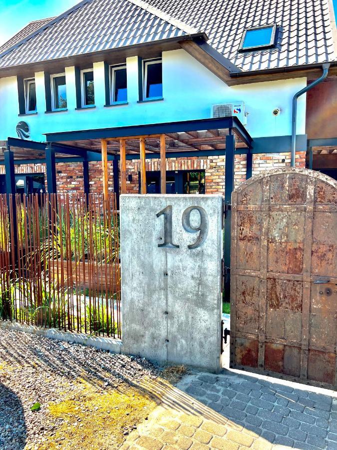 "Ku Sloncu" -Pokoje& Apartamenty - ยาสต์เชอเบีย กูรา ภายนอก รูปภาพ